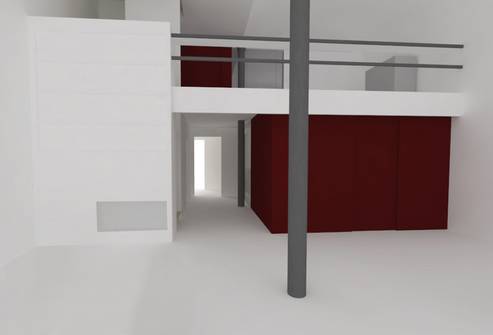 "Parcelle" | Wohnhaus- Gestüt (Bild 5/5)