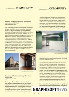 2 Berichte | Graphisoftnews 02/14