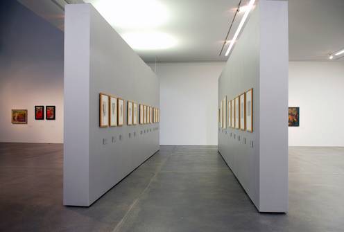 "Emil Nolde" | Ausstellung (Bild 7/11)