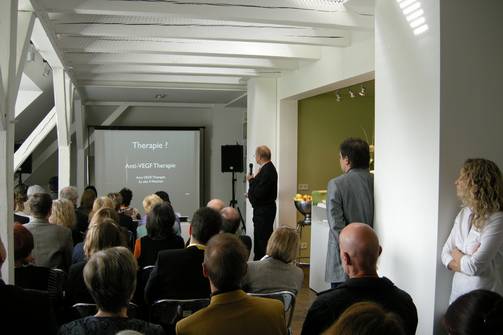 Eröffnung Makulazentrum | Rathenauplatz 12 in Halle (Bild 2/2)