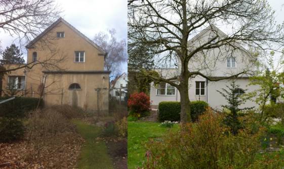 "Fredehaus" | Einfamilienhaus - Sanierung + Umbau (Bild 13/13)