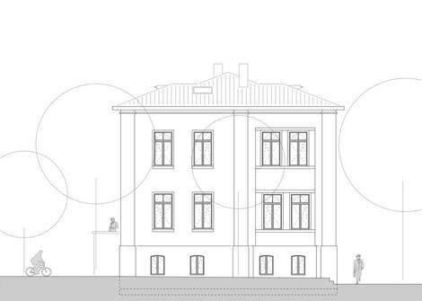 Lafontainstraße 18 | Mehrfamilienhaus - Sanierung + Umbau (Bild 3/11)