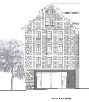 "Stadtmolekül" | Wohnprojekt - Sanierung + Umbau (Bild 14/16)