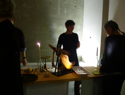 Bürofest | mit guter Musik und kleinen Köstlichkeiten (Bild 5/5)