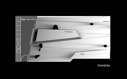 "Leporello" | Wettbewerb der Bundesarchitektenkammer (Bild 3/5)