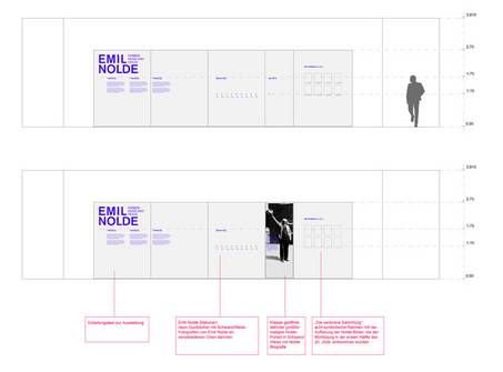 "Emil Nolde" | Ausstellung (Bild 4/11)