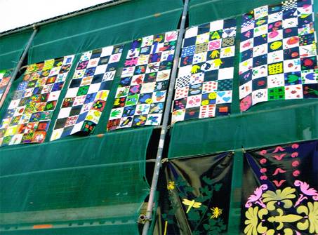 Kinderkunstforum 2012 | Domplatz 6 in Halle