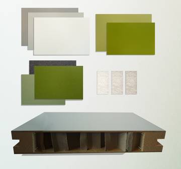 "IMPULSE" | ökologische Materialien