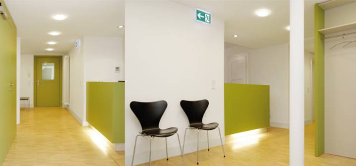 Rathenauplatz 12 | Makulazentrum