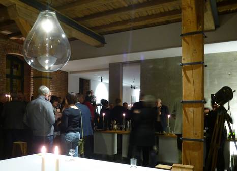 Bürofest | mit guter Musik und kleinen Köstlichkeiten (Bild 4/5)