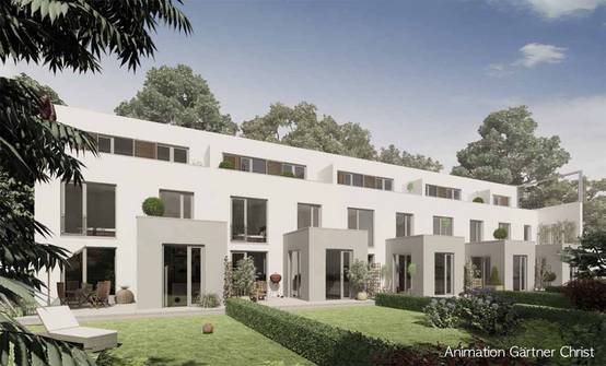 "Fünf" | Stadthäuser - Neubau (Bild 4/7)