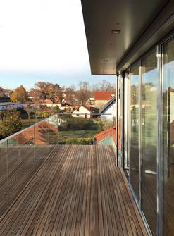 "Dachausbau" | Umbau und Sanierung Zweifamilienhaus (Bild 3/8)