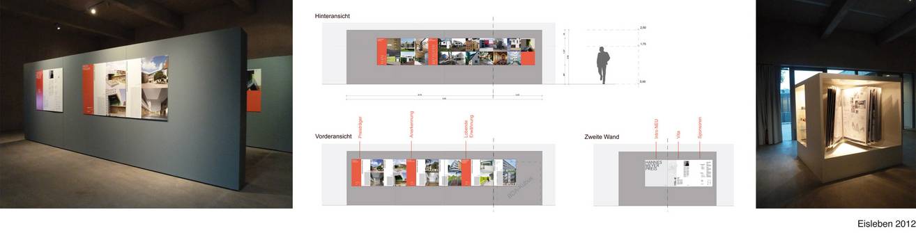 "Hannes Meyer Preis" | BDA Ausstellung (Bild 4/5)
