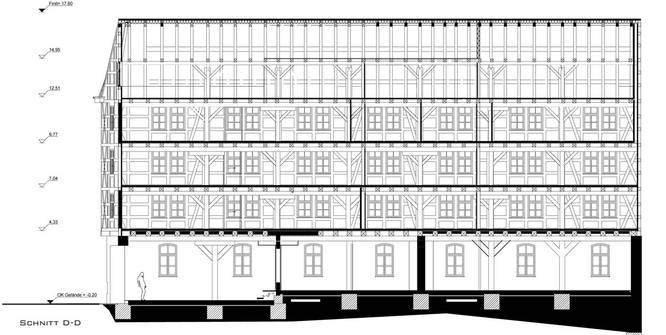 "Stadtmolekül" | Wohnprojekt - Sanierung + Umbau (Bild 15/16)