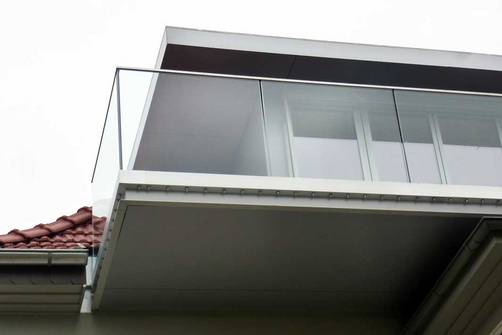 "Dachausbau" | Umbau und Sanierung Zweifamilienhaus (Bild 2/8)