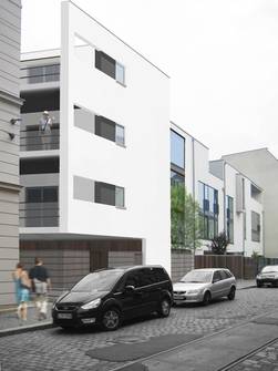 "Baulücke I" | Geschosswohnungsbau - Neubau (Bild 8/8)