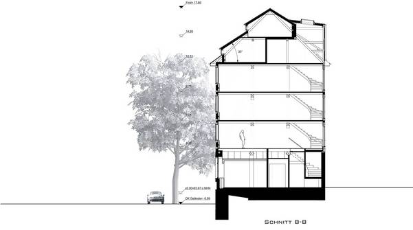 "Stadtmolekül" | Wohnprojekt - Sanierung + Umbau (Bild 10/16)