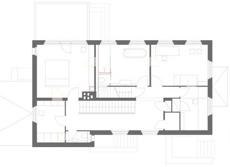 "Fredehaus" | Einfamilienhaus - Sanierung + Umbau (Bild 5/13)