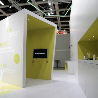 "Impulse" | Messestand Umweltbundesamt IFA