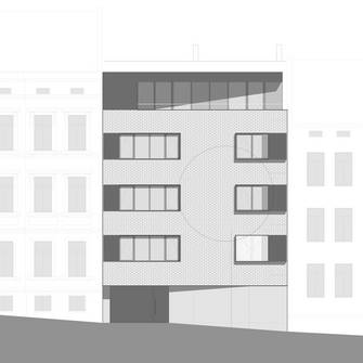 "Baulücke II" | Geschosswohnungsbau - Neubau (Bild 2/9)