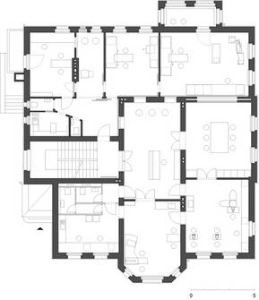 Rathenauplatz 12 | Trothe Sehzentum - Innenraumplanung (Bild 2/7)