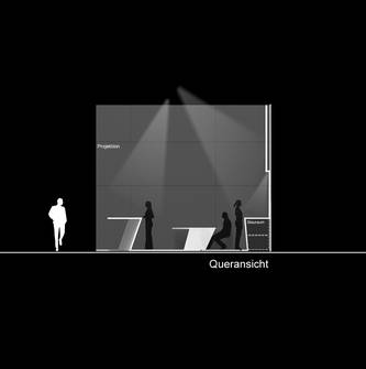 "Leporello" | Wettbewerb der Bundesarchitektenkammer (Bild 4/5)