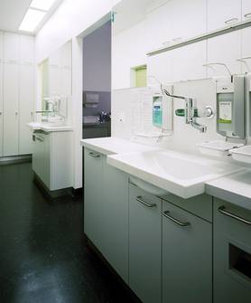 Rathenauplatz 12 | Augenlaserzentrum - Innenraumplanung (Bild 7/7)