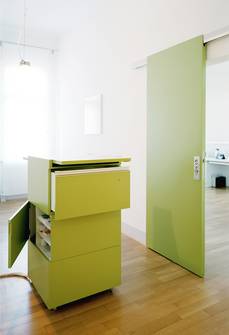 Rathenauplatz 12 | Trothe Sehzentum - Innenraumplanung (Bild 3/7)