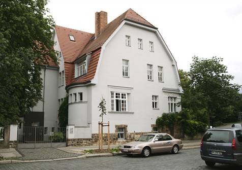 "Historische Stadtvilla" | Mehrfamilienhaus - Sanierung + Umbau (Bild 2/5)