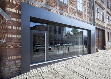 "Stadtmolekül" | Wohnprojekt - Sanierung + Umbau