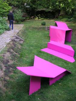 "Gartenwelten" | Installation BDLA