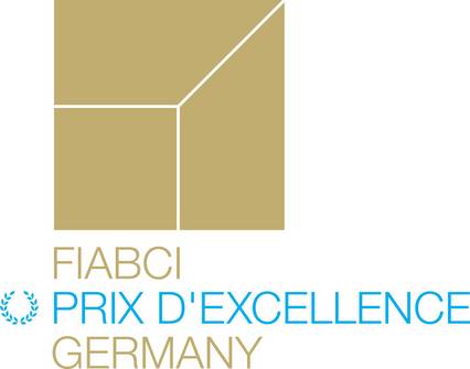 Fiabci Prix D' Excellence Germany | Silber/ Kategorie Wohnen