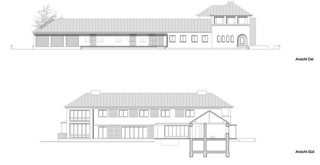 "Adaptionen" | Stadtvilla- Umbau (Bild 3/3)