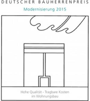 Deutscher Bauherrenpreis 2015 | besondere Anerkennung