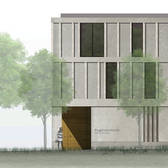 "Dialog" | Wohnkomplex mit Praxen - Neubau (Bild 3/3)