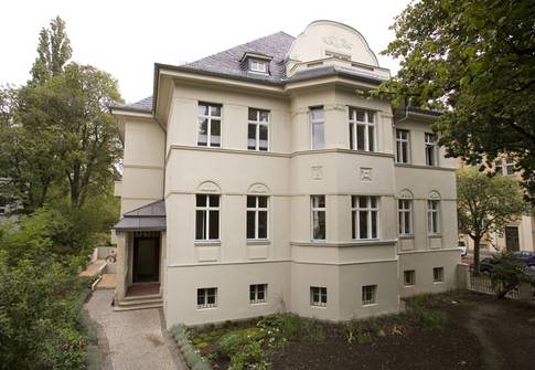 Rathenauplatz 12 | Wohn- und Ärtztehaus - Innenraumplanung