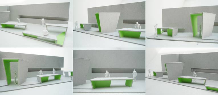 "Impulse" | Messestand Umweltbundesamt IFA (Bild 9/9)