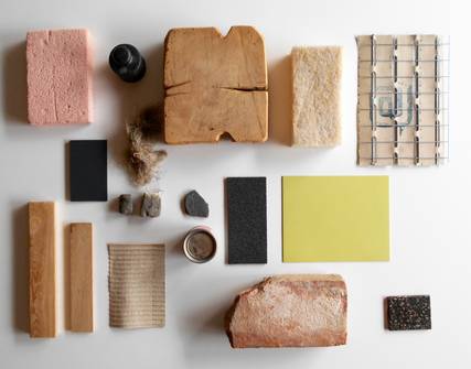 DOMplatz 6a | ökologische Materialien