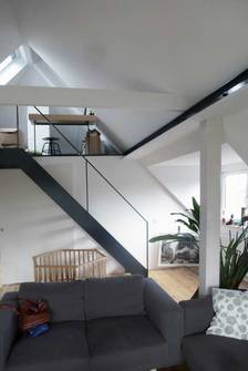 "Dachausbau" | Umbau und Sanierung Zweifamilienhaus (Bild 4/8)