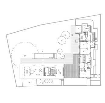 "Adaptionen" | Stadtvilla- Umbau (Bild 2/3)