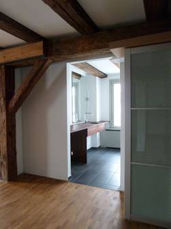 "Stadtmolekül" | Wohnprojekt - Sanierung + Umbau (Bild 2/16)