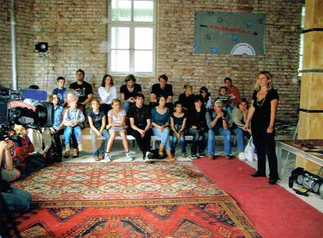 Kinderkunstforum 2012 | Domplatz 6 in Halle (Bild 2/3)