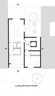 "Baulücke II" | Geschosswohnungsbau - Neubau (Bild 5/9)