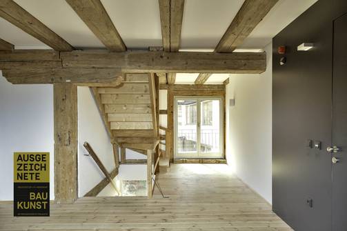 Ausgezeichnete Architektur und Ingenieur Baukunst | Domplatz 6a