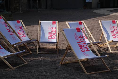 "Emil Nolde" | Ausstellung (Bild 11/11)