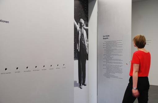 "Emil Nolde" | Ausstellung (Bild 3/11)