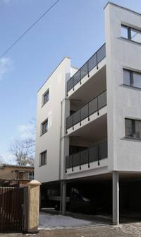 "Baulücke I" | Geschosswohnungsbau - Neubau (Bild 6/8)