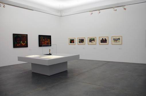 "Emil Nolde" | Ausstellung (Bild 9/11)