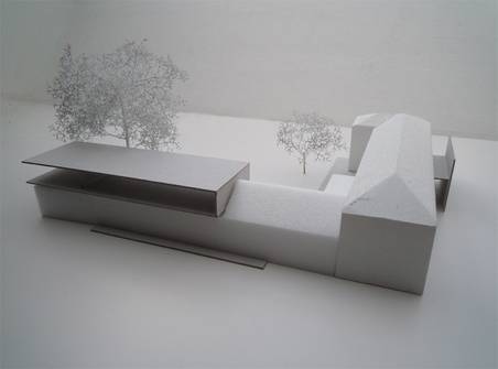 "Adaptionen" | Stadtvilla- Umbau